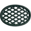 John Wright Lattice Trivet - Large - Forest Green - 33-343