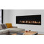 Superior 72" Contemporary Direct Vent Linear Gas Fireplace DRL4072TEN