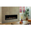 Superior 60" Direct Vent Contemporary Linear Gas Fireplace DRL6060TEN-B
