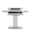 Fire Magic EL500s-4Z1E-W-P6 - Patio post / Dual digital controls with window