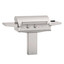 Fire Magic EL500s 30-Inch Post-Mount Electric Grill