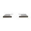 Primo Stainless Steel Side Shelves