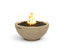 American Fyre Designs 32-Inch Round Outdoor Fire Bowl