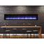 Superior 60" Contemporary Linear Electric Fireplace MPE-60D