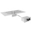 HPC H-Flat Fire Pit Inserts — 33x15