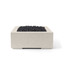 HPC Alea Lightweight Concrete Fire Pits — 32"