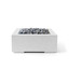 HPC Alea Lightweight Concrete Fire Pits — 32"