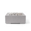 HPC Alea Lightweight Concrete Fire Pits — 32"