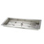HPC H-Burner Pan & Burner Combo Kit — 66" x 16"