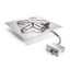 HPC Square Flat Inserts — standard, 36 — manufacturer family reference image