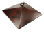 HPC Copper Fire Pit Covers