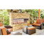 Superior 48" Outdoor Vent Free Gas Fireplace VRE4648ZEN