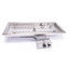 HPC Rectangle H-Burner Inserts — torpedo, 24x12