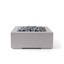 HPC Alea Lightweight Concrete Fire Pits — 40"