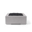 HPC Alea Lightweight Concrete Fire Pits — 40"