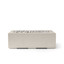 HPC Avera Lightweight Concrete Fire Pits — 60"