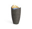 American Fyre Designs Wave Outdoor Fire Urn