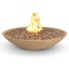 American Fyre Designs 48-Inch Marseille Outdoor Fire Bowl