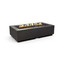 American Fyre Designs Louvre Rectangle Outdoor Fire Pit