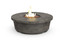 American Fyre Designs Contempo Round Outdoor Firetable