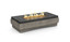 American Fyre Designs River Rectangle Outdoor Firetable