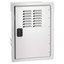 Fire Magic 23920-1T-S Legacy Access Door with Tank Tray and Louvers