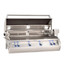 Fire Magic Echelon 48" Built-In Grill with Analog Thermometer E1060i