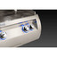 Fire Magic Echelon 48" Portable Grill Analog Thermometer and Power Burner E1060s-8-1