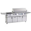 Fire Magic Echelon 48" Portable Grill Digital Thermometer and Power Burner E1060s
