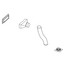 Napoleon Universal Heat Management Kit Side Grill UHM