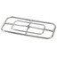 HPC FRSR48X24HC - 48x24" SS Rectangle Fire Ring w/.75" Hub (5-Piece Bulk Pack)
