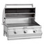 Fire Magic Choice 30" Built-In Grill with Analog Thermometer C540i