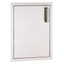Fire Magic 53924SC-L Premium Flush Left-Hinge Vertical Access Door
