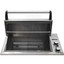 Fire Magic Legacy Series 24" Deluxe Gourmet Drop-In Gas Grill 3C-S1S1
