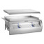Fire Magic Echelon 30" Gourmet Built-In Gas Griddle E660i-0T4