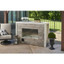 Outdoor Greatroom 40" Ready-to-Finish Outdoor Gas Fireplace RLFP-40DLP