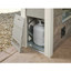 Outdoor Greatroom 40" Ready-to-Finish Outdoor Gas Fireplace RLFP-40DLP
