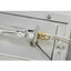 Outdoor Greatroom 12" x 42" Linear Crystal Fire Plus Gas Burner CFP1242