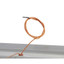 Outdoor Greatroom 12" x 42" Linear Crystal Fire Plus Gas Burner CFP1242