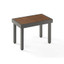 Outdoor Greatroom Kenwood Short Bench KW-SB