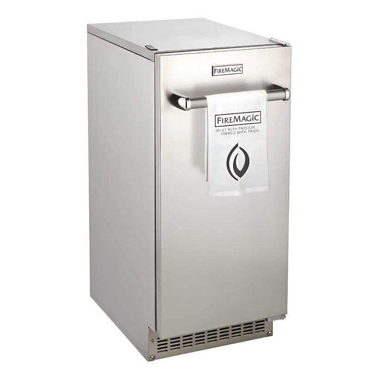 Fire Magic 5597B Outdoor Ice Maker