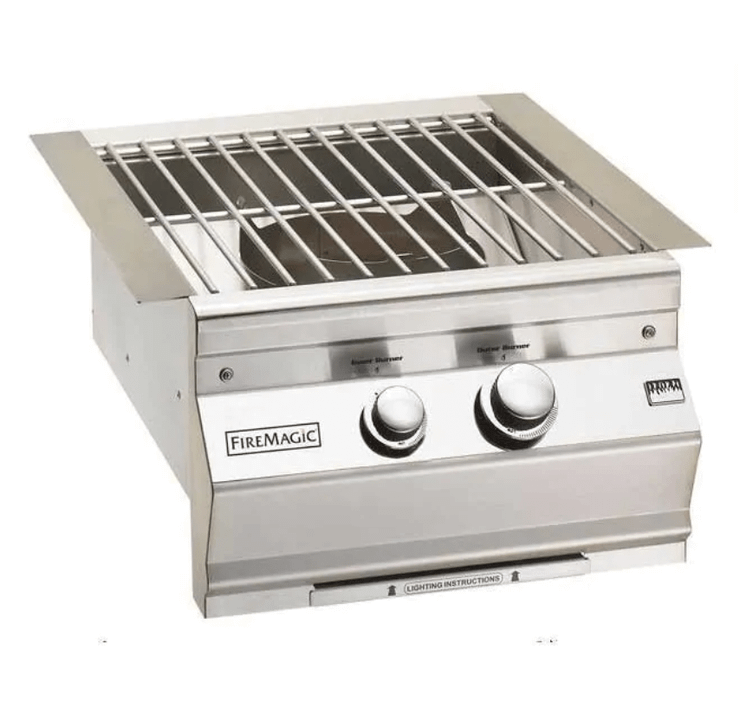 Fire Magic Classic Built-In Power Burner