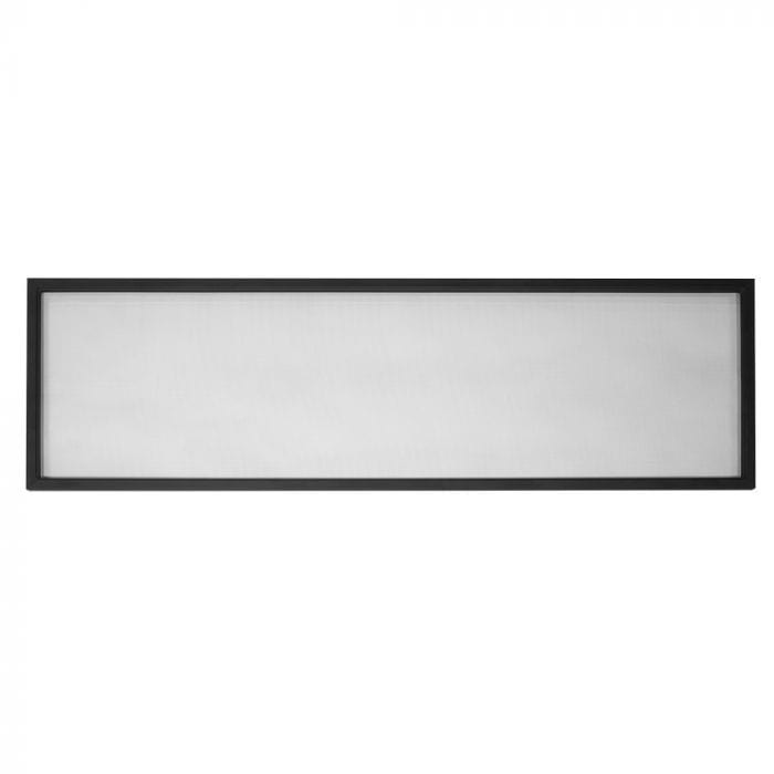 Modern Flames INVISIBLE NON GLARE MESH SCREEN (FOR LPS44 - INSIDE FIT WITH MAGNETS) SCREEN-44LPS