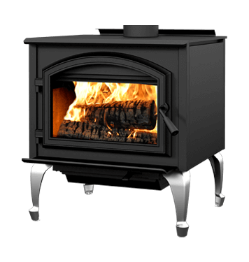 Empire Stove Gateway 3500 Wood Burning Stove WB35FS