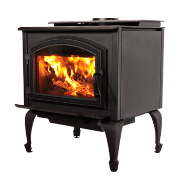 Empire Stove Gateway 2300 Wood Burning Stove WB23FS