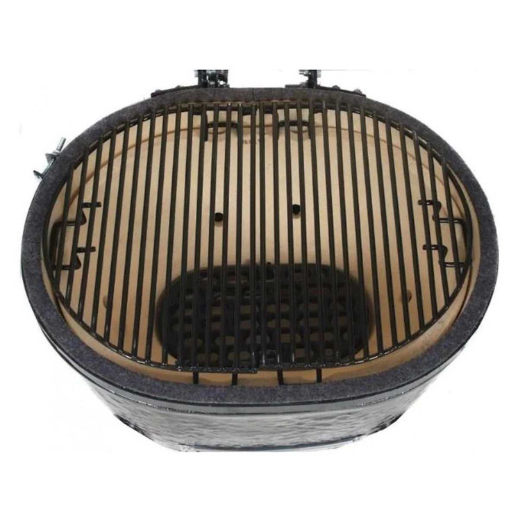 Primo XL 400 All-In-One Charcoal Grill PGCXLC