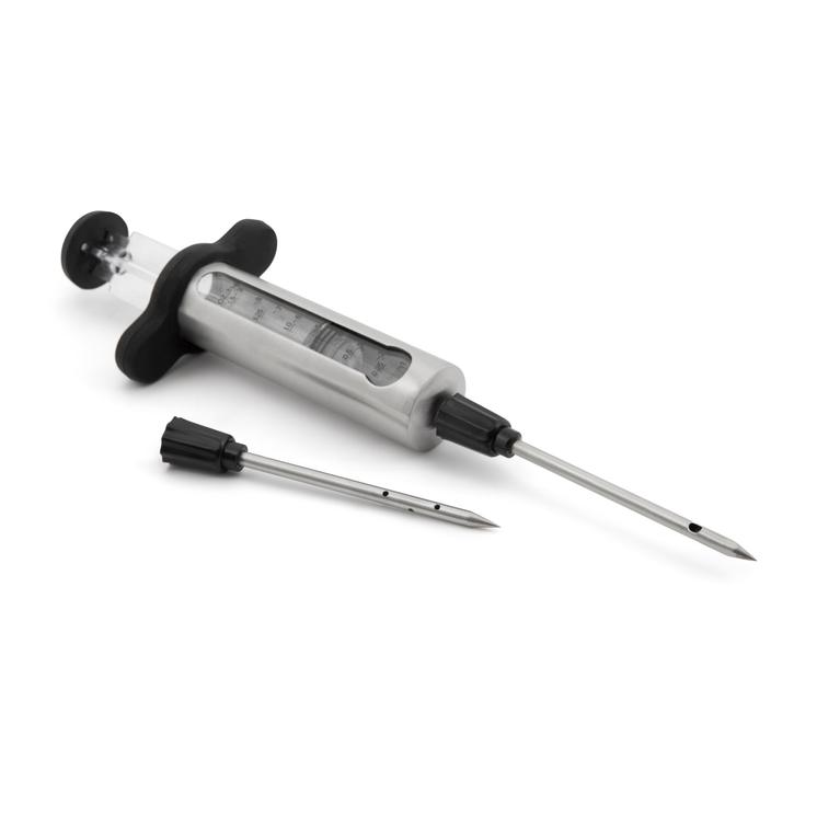 Broil King Marinade Injector - SS & Resin 61495