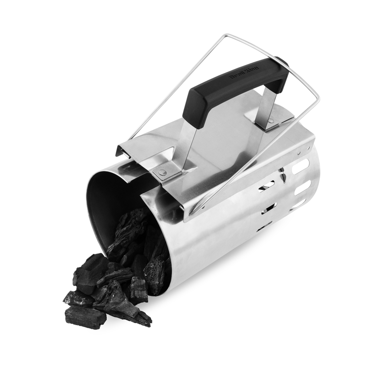 Broil King Charcoal Starter - Chimney - SS 63970