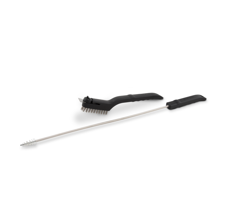 Broil King Brush Kit - Venturi/Maintenance - 2 Pc - SS & Resin 64310