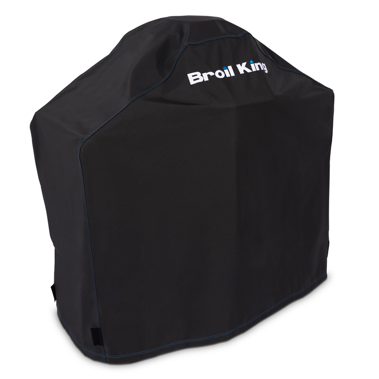 Broil King Grill Cover - Premium - New Keg/Pellet Keg 68360